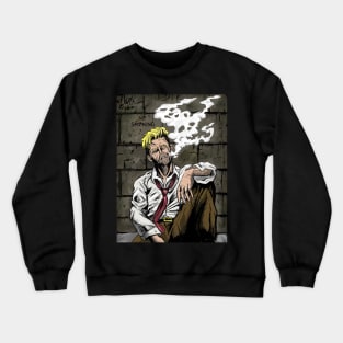 HellBlazer Crewneck Sweatshirt